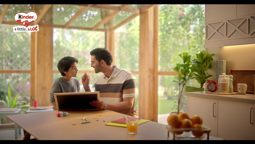 Kinder Joy | Director: Bhavesh Kapadia | Production: Cutawayy Films